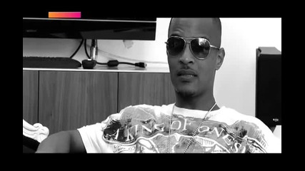 Интервю с T.i. в Los Angeles 19.09.2008 *част 2/3*