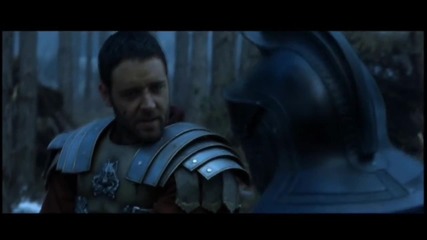 Gladiator Trailer 2001