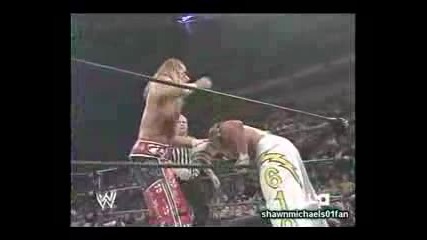 Hbk Vs Rey Misterio Part 2