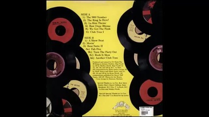 The 45 King (feat. Lakim Shabazz) - The 900 Number (album Version)1989