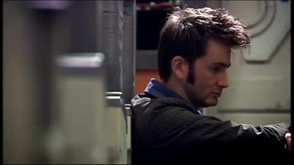 Doctor Who • Meet Me Halfway