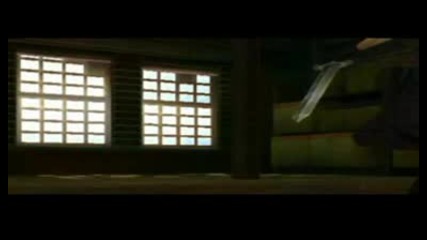 Final Fantasy Vii Crisis Core Movie Part 3