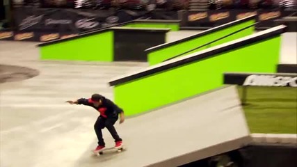 Dew Tour - 2011