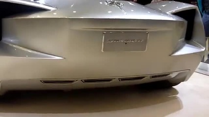 Прелестта на новиият Corvette