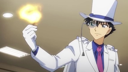 Magic Kaito 1412 Amv (olly Murs - Troublemaker)