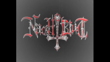 Nachtblut - Des Menschens Kunst Blindheit Zu S