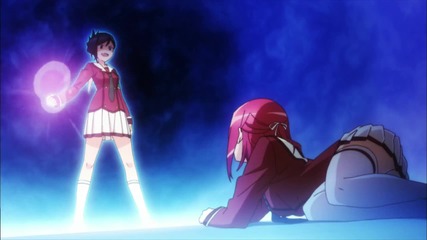 Inou Battle wa Nichijou-kei no Naka de Episode 2 Eng Subs