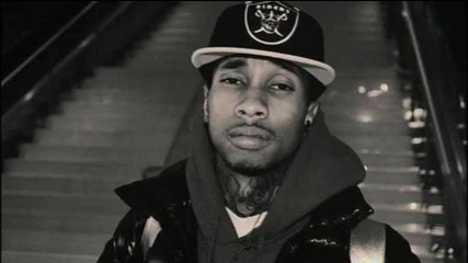 Адска! New 2011 • Tyga ft. Chris Brown - Snapbacks Back ( Високо качество )