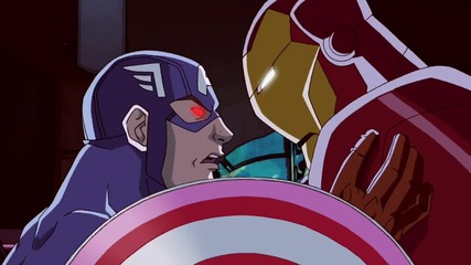 Avengers Assemble S01e01