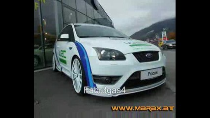Ford Focus St Wrc В Австрия