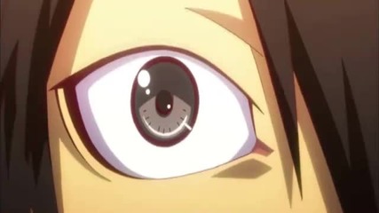 Hitagi Is Disgusted By Araragi (preview) 