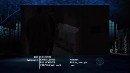 The Mentalist 4x11 - Always Bet on Red Promo (hd)