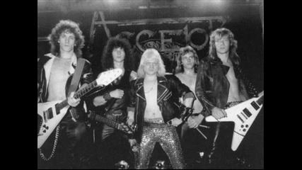 Accept - Mistreated 