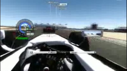 rfactor F1 2009