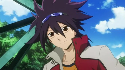 Phi Brain: Kami no Puzzle Season 3 Episode 4 Eng Hq