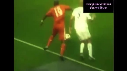 Ryan Babel 2007 - 2009 Liverpool 