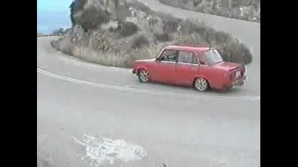 лада голям дриф 