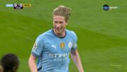 Какво направи Кевин Де Бройне срещу Уулвърхемптън?