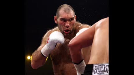 Wladimir Klitschko..