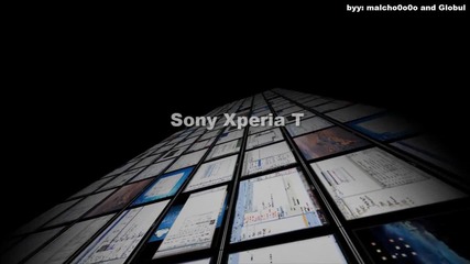 Ревю l Номер 5 l Sony Xperia T