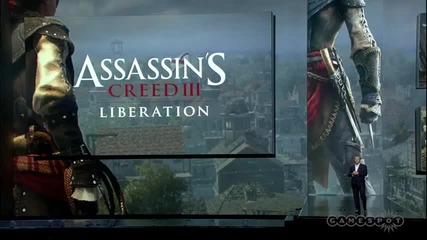 Sony E3 2012 Conference Mash-up
