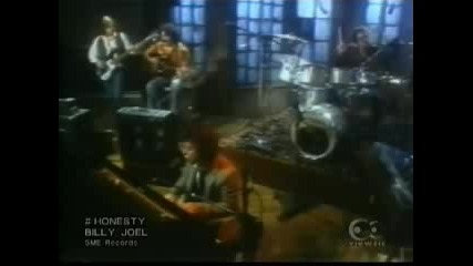 Billy Joel - Нonesty.1987