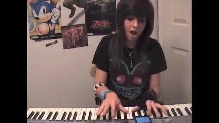 Christina Grimmie Singing Firework by Katy Perry 