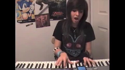 Christina Grimmie Singing Firework by Katy Perry