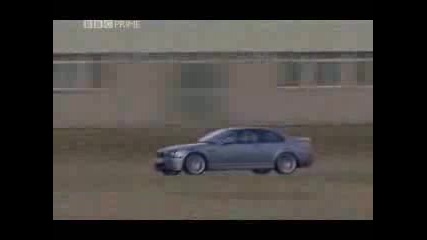 Bmw M3 E46 CSL - Top Gear