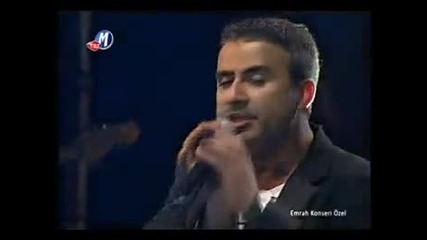 Emrah -konser Riyakar