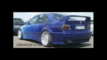 Bmw - Як Тунинг 4 