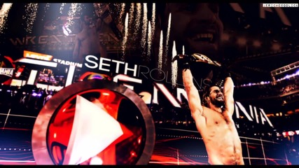 » Seth Rollins “ The Second Coming V5 ” Unused Theme Song + Download Link ᴴᴰ