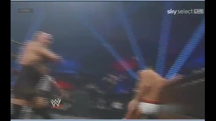 Коуди Роудс печели Intercontinental титлата - Extreme Rules 2012