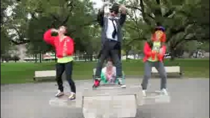 Jonas Brothers Bounce Demi L., Big Rob & Courtney :d :d :d