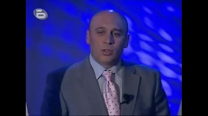 Юксел Накадриев и Ани Сандалич