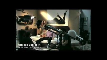 Touch Down - H.o.t. - Making The Video - 