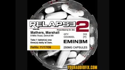 Eminem - Taking my Ball (new Music)