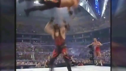 Kane Titantron 2002