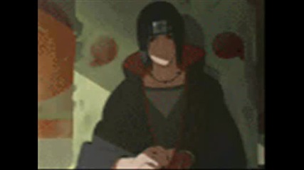 sasuke and itachi