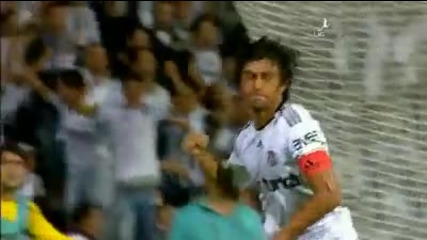 Besiktas 4 - 0 Ankaragucu 11.09.2010 