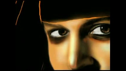 Jack sparrow pirates of the caribbean speed painting 