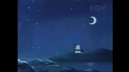 Летящата къща - The Flying House