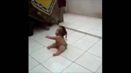 When the beat drops...