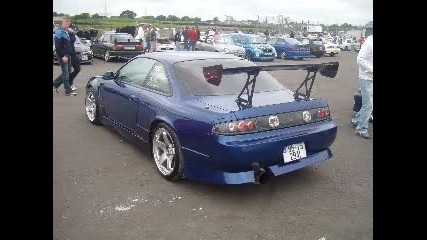 Japan Tuning Fest 2007 - Compilation