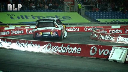 Wrc Portugal 2010 - Sebastien Loeb [hd]