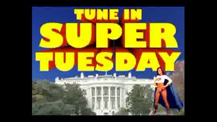 Sexy Flashy Wonky Super Obama Girl