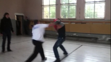Ristio vs Koki