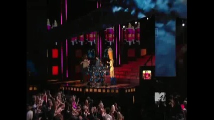 Rain - Biggest Badass Star Mtv Awards 2010 