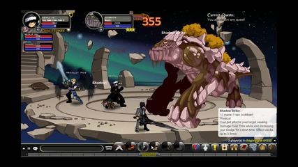 =aqw= Devill xd Solo - Mongath