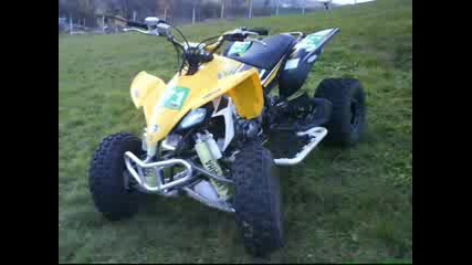 Yamaha Raptor